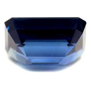 Emerald 2.29 Blue Sapphire - #1081592