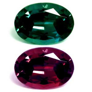 Oval 0.51 Alexandrite - #1081240