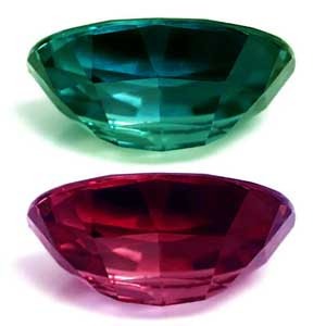 Oval 0.51 Alexandrite - #1081240