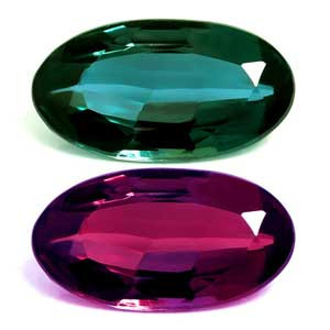 Oval 0.54 Alexandrite - #1081237