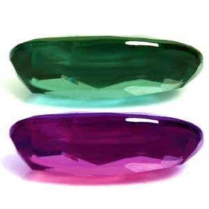 Oval 0.54 Alexandrite - #1081237