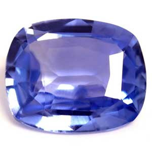 Cushion 2.39 Blue Sapphire - #1081621
