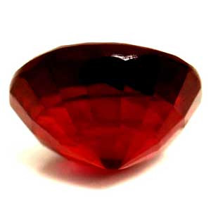 Oval 0.63 Red Ruby - #1081822