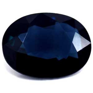 Oval 1.20 Blue Sapphire - #1081211