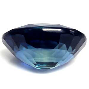 Oval 1.22 Blue Sapphire - #1081214
