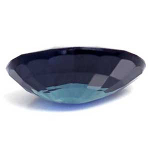 Oval 0.78 Blue Sapphire - #1081213