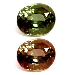 Oval 1.04 Alexandrite - #1081106