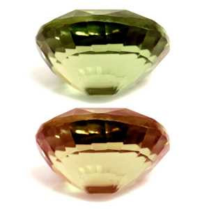 Oval 1.04 Alexandrite - #1081106