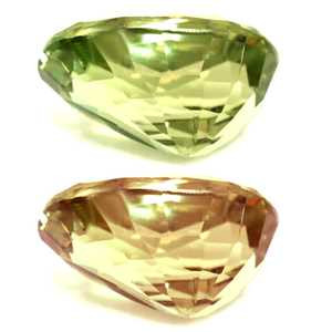 Oval 0.86 Alexandrite - #1081104
