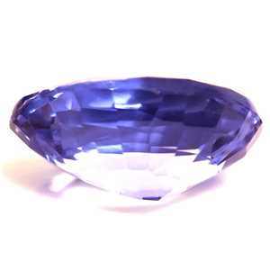 Oval 1.05 Blue Sapphire - #1081814