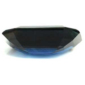 Emerald 1.34 Blue Sapphire - #1080608