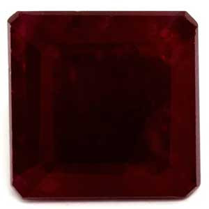 Emerald 2.38 Red Ruby - #1080630