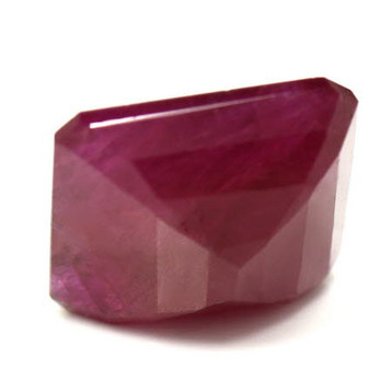 Emerald 4.88 Red Ruby - #1080630