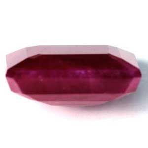 Emerald 4.66 Red Ruby - #1080635
