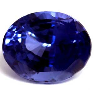 Oval 1.53 Blue Sapphire - #1081420