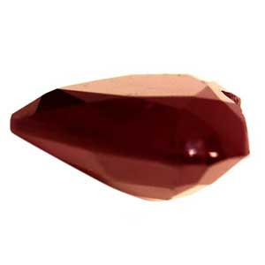 Heart 0.83 Red Ruby - #1080913