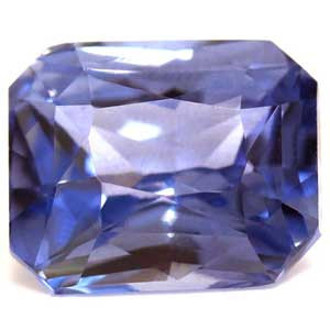 Emerald 1.61 Blue Sapphire - #1081999