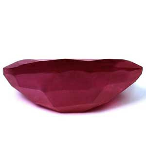 Marquise 0.92 Red Ruby - #1081871
