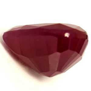 Heart 1.21 Red Ruby - #1080916