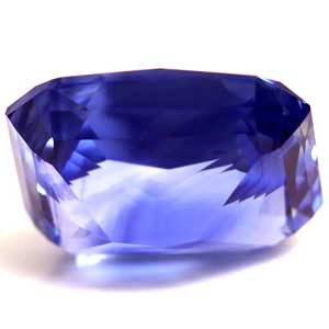Emerald 1.55 Blue Sapphire - #1082000