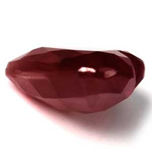 Heart 1.19 Red Ruby - #1081874
