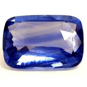Cushion 1.00 Blue Sapphire - #1082071