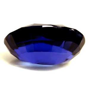 Oval 0.82 Blue Sapphire - #1082064