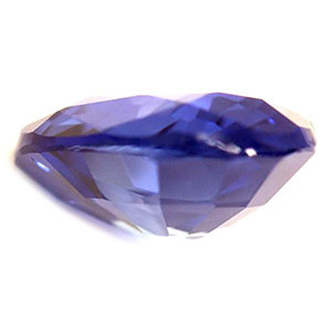 Heart 1.00 Blue Sapphire - #1081320
