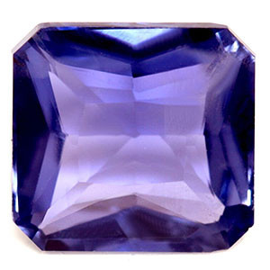 Emerald 1.26 Blue Sapphire - #1081319