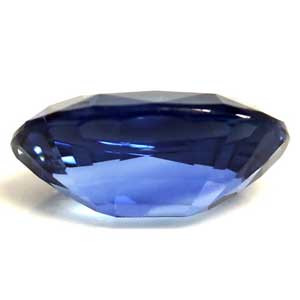 Oval 0.59 Blue Sapphire - #1081325