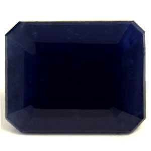 Emerald 10.19 Blue Sapphire - #1082205