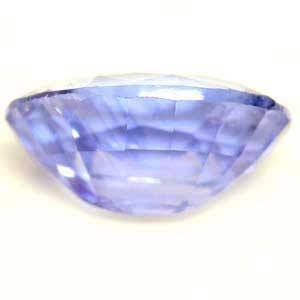 Oval 0.66 Blue Sapphire - #1082210