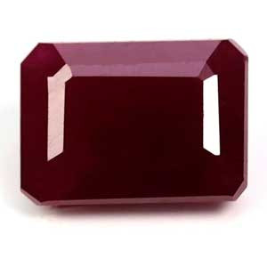 Emerald 1.67 Red Ruby - #1082181