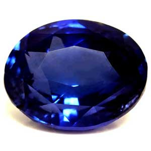 Oval 1.53 Blue Sapphire - #1082184