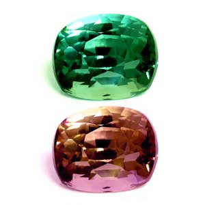 Cushion 0.58 Alexandrite - #1081018