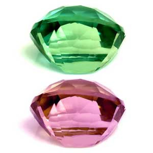 Cushion 0.58 Alexandrite - #1081018