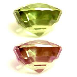 Cushion 0.70 Alexandrite - #1081019