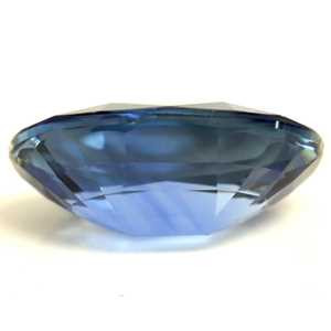 Oval 0.96 Blue Sapphire - #1081186