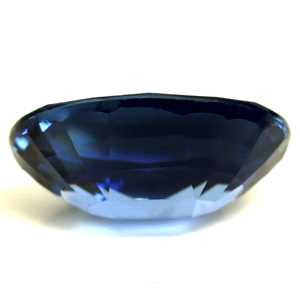 Oval 0.93 Blue Sapphire - #1081182