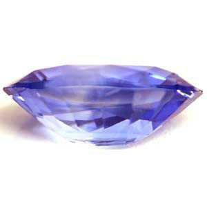Oval 0.65 Blue Sapphire - #1082281