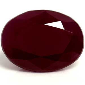 Oval 1.49 Red Ruby - #1080799