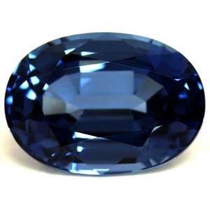 Oval 1.13 Blue Sapphire - #1081183