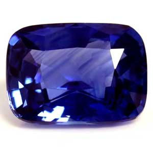 Cushion 1.51 Blue Sapphire - #1081472