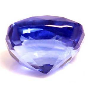 Cushion 1.00 Blue Sapphire - #1081471