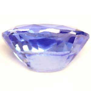 Oval 0.64 Blue Sapphire - #1081348