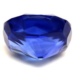Cushion 1.20 Blue Sapphire - #1081480