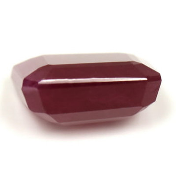 Emerald 4.60 Red Ruby - #1080849