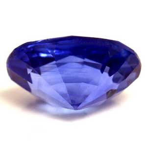 Oval 0.99 Blue Sapphire - #1081481