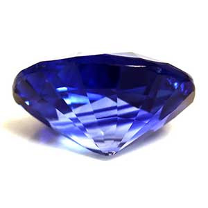 Oval 1.08 Blue Sapphire - #1081476