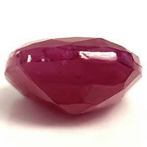 Cushion 1.28 Red Ruby - #1081089